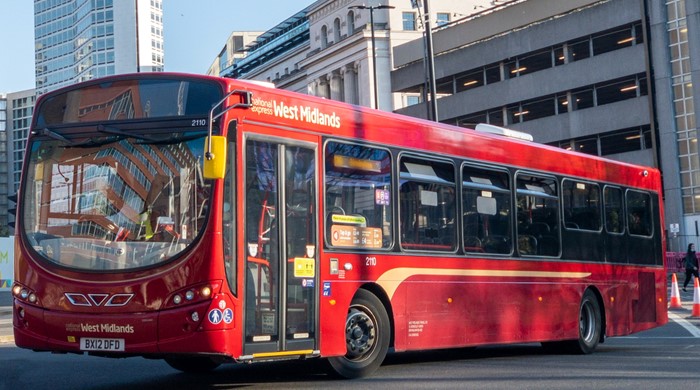 National Express West Midlands to introduce 144A service between Bromsgrove and Longbridge
