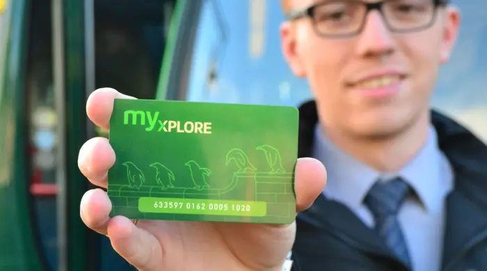 Myxplore Card