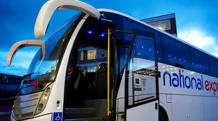 National Express Coach