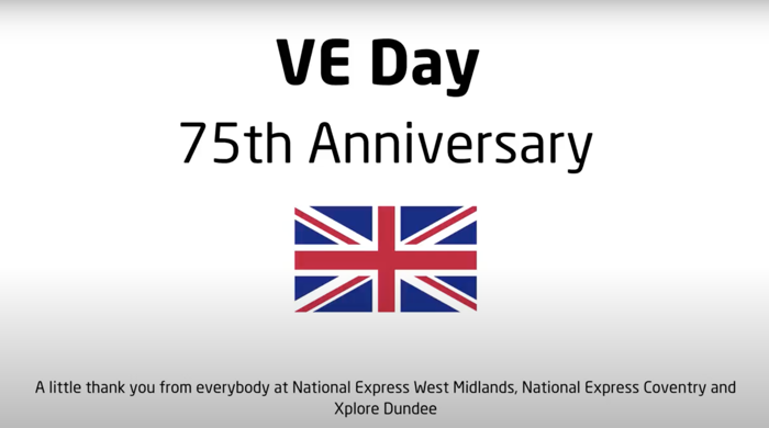 Ve Day