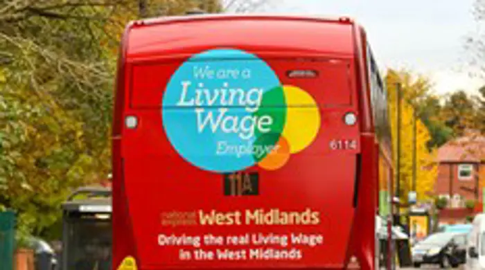 Double Decker With Living Page Sticker