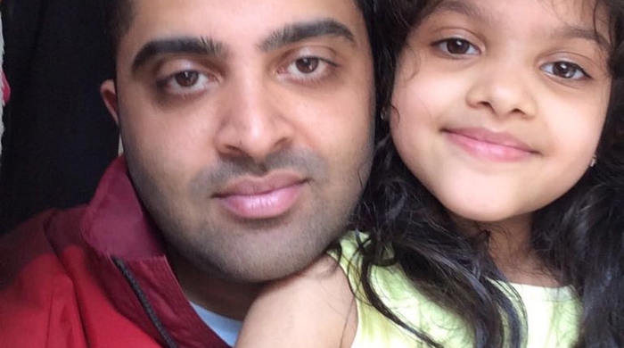 Father raises over £100,000 to support Tanzanian communities - in honour of his daughter