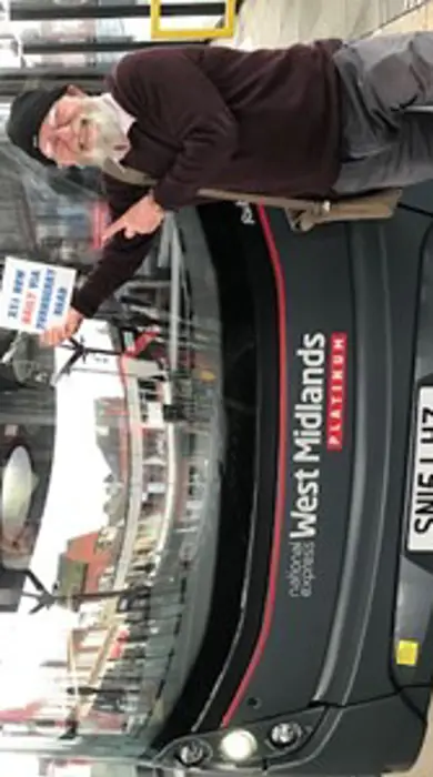 Bloxwich Buses