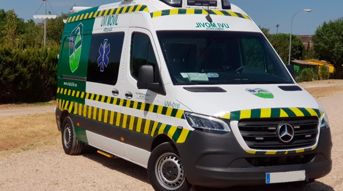 Alsa acquires Spanish patient transport services provider Vitalia