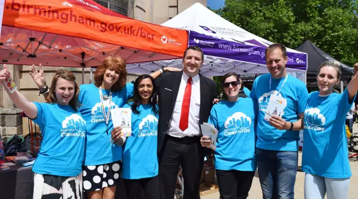 Clean Air Day 2017 1