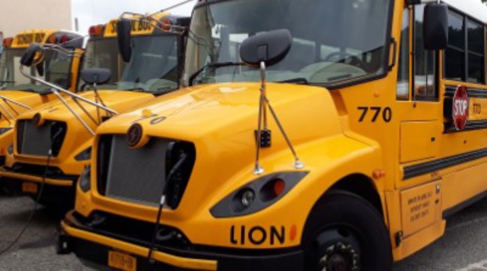 National Express partners receive funding from the US Environmental Protection Agency