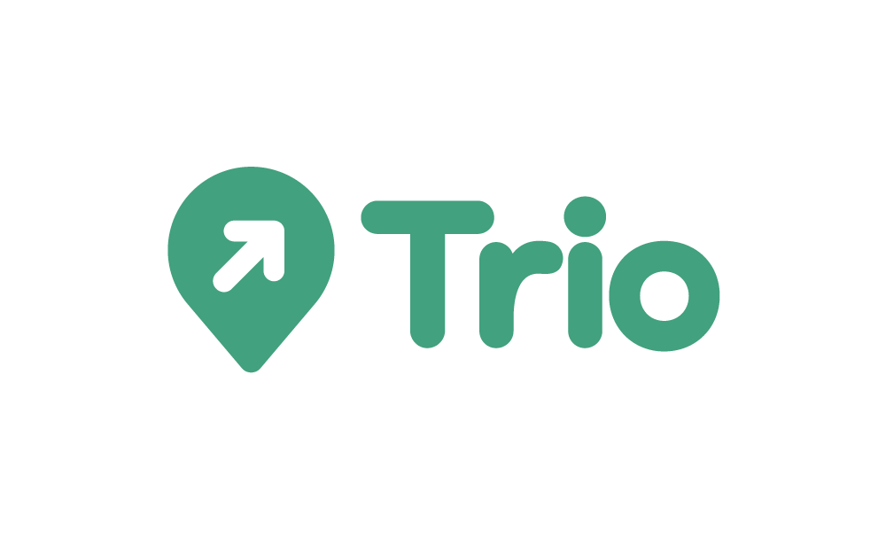 Trio Logo - LogoDix