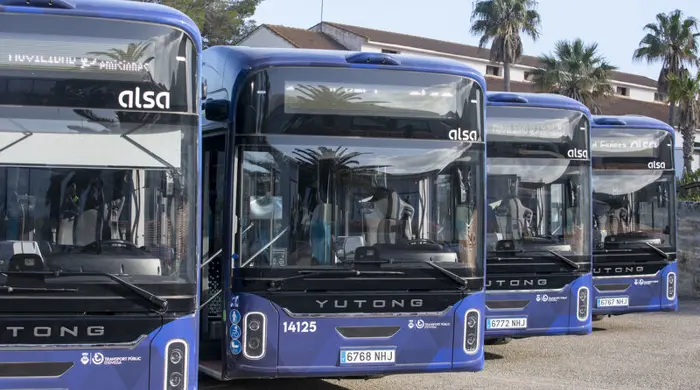 Alsa Ibiza