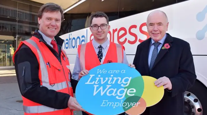 Living Wage 2018